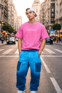 Sudadera Keers